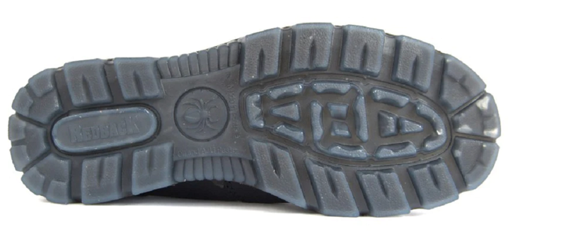 Redback Bobcat Boots Soft Toe Black-1